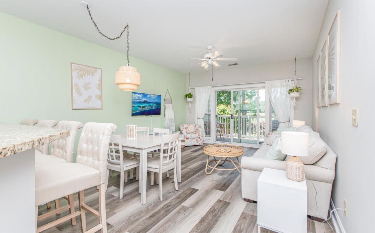 The Salty Fairway, Golf Course Condo With Resort Style Pool, 5 Miles From Beach, Fully Updated Socastee Εξωτερικό φωτογραφία