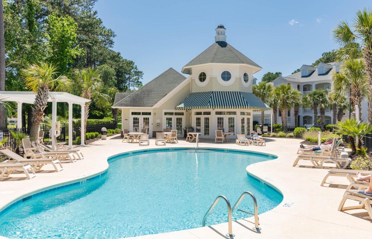 The Salty Fairway, Golf Course Condo With Resort Style Pool, 5 Miles From Beach, Fully Updated Socastee Εξωτερικό φωτογραφία
