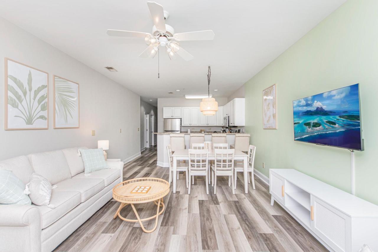 The Salty Fairway, Golf Course Condo With Resort Style Pool, 5 Miles From Beach, Fully Updated Socastee Εξωτερικό φωτογραφία