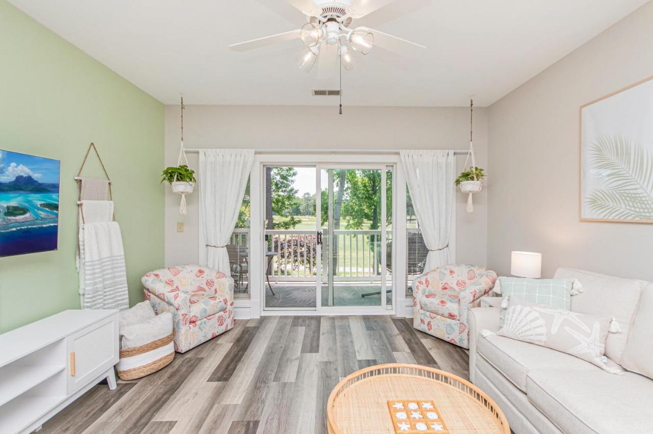 The Salty Fairway, Golf Course Condo With Resort Style Pool, 5 Miles From Beach, Fully Updated Socastee Εξωτερικό φωτογραφία