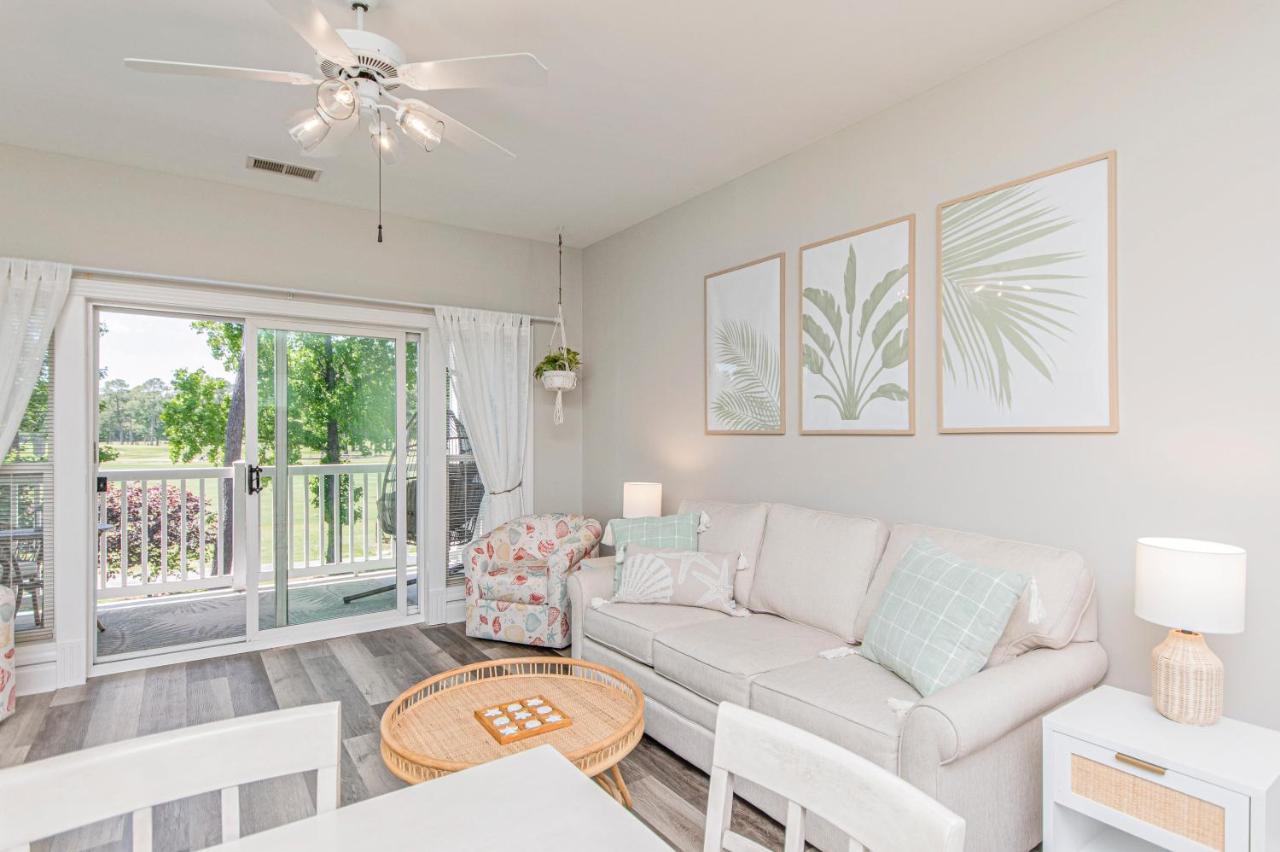 The Salty Fairway, Golf Course Condo With Resort Style Pool, 5 Miles From Beach, Fully Updated Socastee Εξωτερικό φωτογραφία