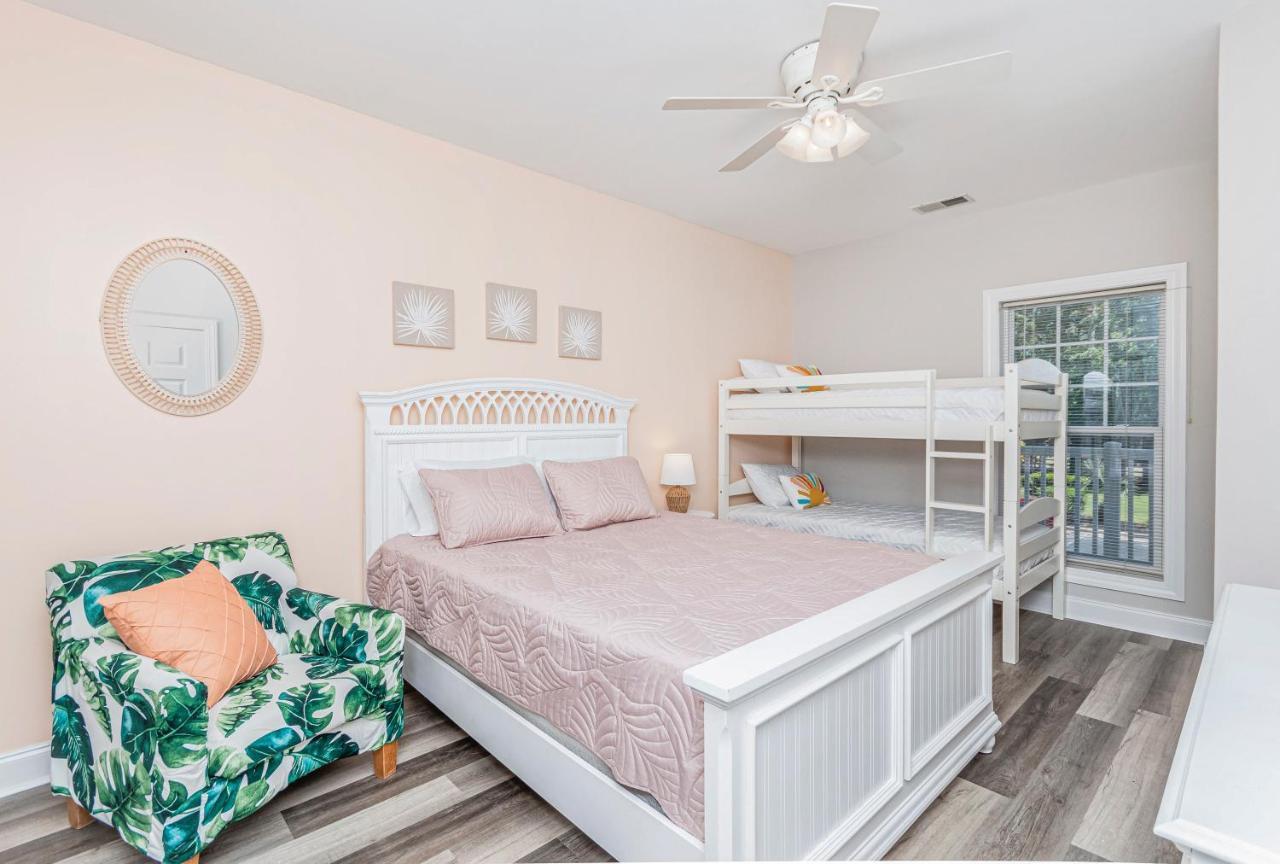 The Salty Fairway, Golf Course Condo With Resort Style Pool, 5 Miles From Beach, Fully Updated Socastee Εξωτερικό φωτογραφία