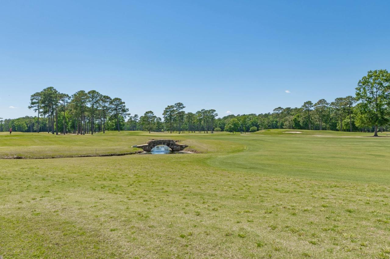 The Salty Fairway, Golf Course Condo With Resort Style Pool, 5 Miles From Beach, Fully Updated Socastee Εξωτερικό φωτογραφία