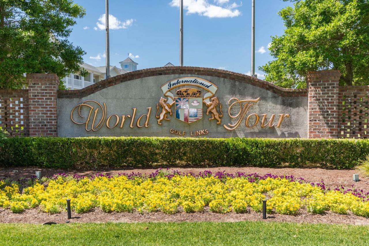 The Salty Fairway, Golf Course Condo With Resort Style Pool, 5 Miles From Beach, Fully Updated Socastee Εξωτερικό φωτογραφία