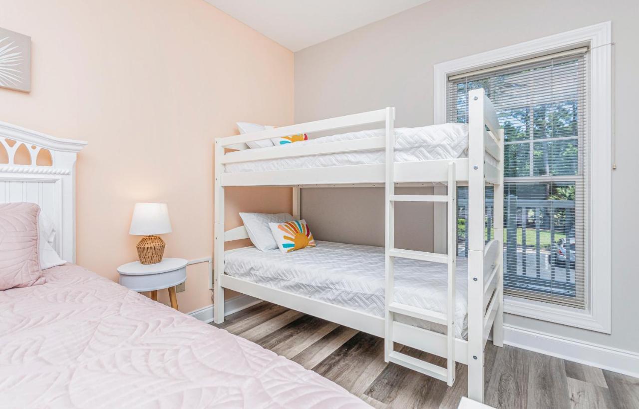 The Salty Fairway, Golf Course Condo With Resort Style Pool, 5 Miles From Beach, Fully Updated Socastee Εξωτερικό φωτογραφία
